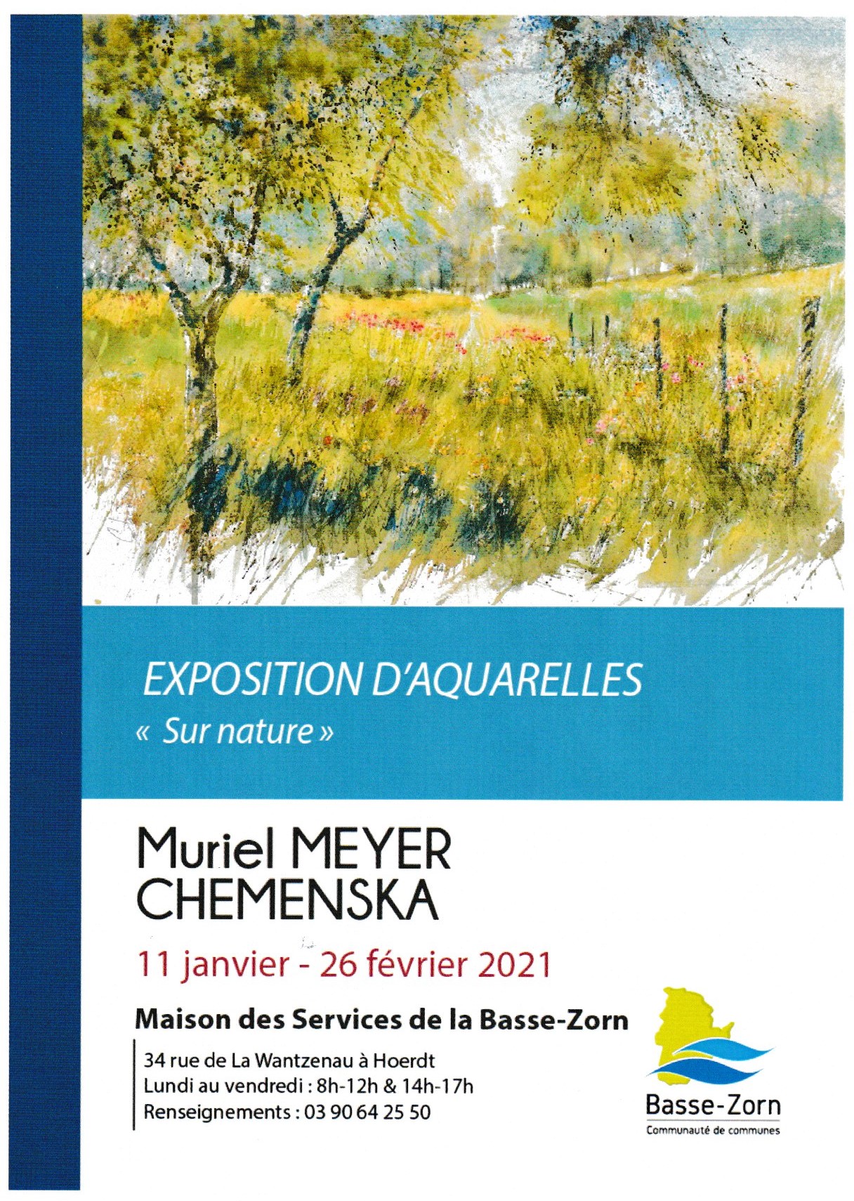 expo sur nature